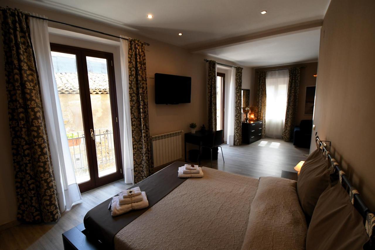 B&B Borgo Antico Piazza Armerina Exterior photo