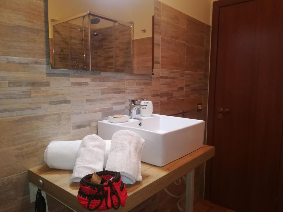 B&B Borgo Antico Piazza Armerina Exterior photo